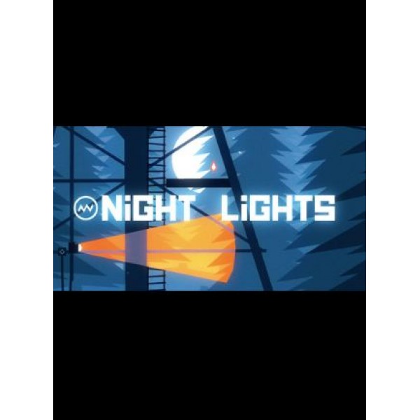 Night Lights Steam Key GLOBAL