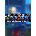 WEIRD &amp; WONDERFUL BUNDLE Steam Key GLOBAL