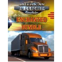 American Truck Simulator Enchanted Bundle Steam Key GLOBAL