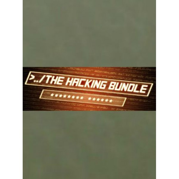 THE HACKING BUNDLE Steam Key GLOBAL