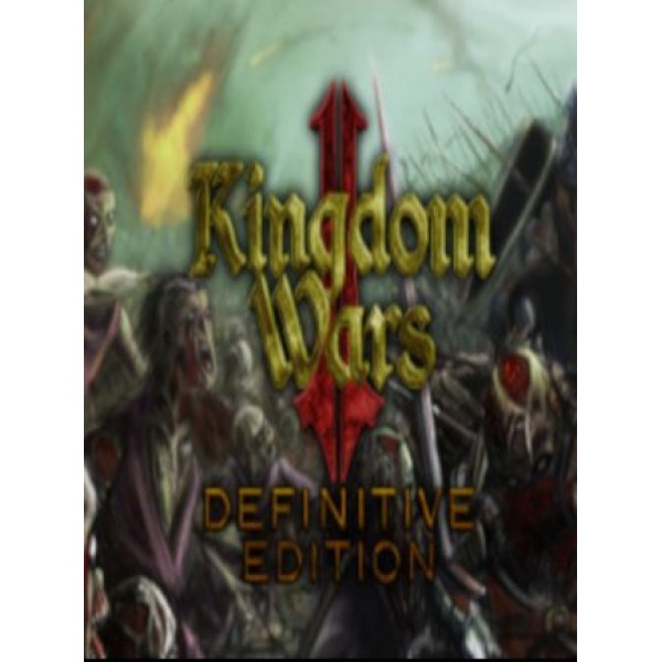 Kingdom Wars 2: Definitive Edition - Steam - Key (GLOBAL)