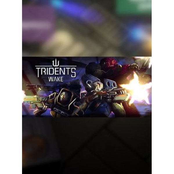 Trident's Wake Steam Key GLOBAL