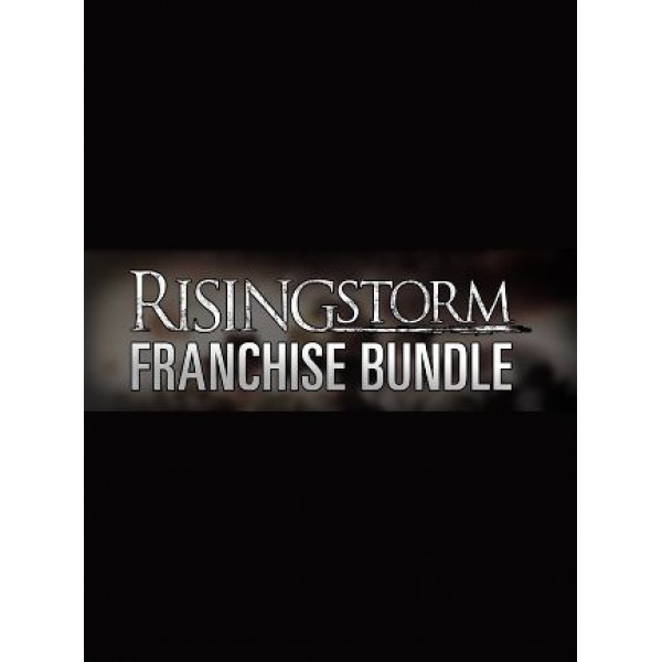 RISING STORM FRANCHISE BUNDLE Steam Key GLOBAL