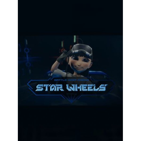 StarWheels Steam Key GLOBAL