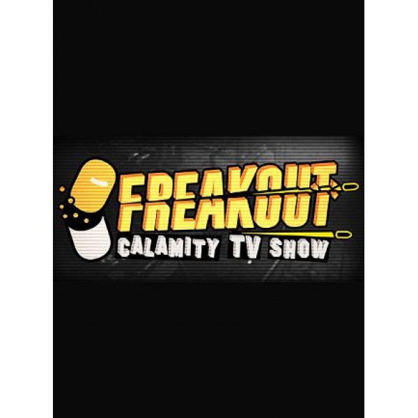 Freakout: Calamity TV Show Steam Key GLOBAL