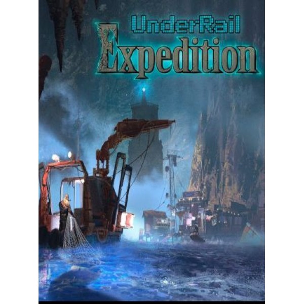 Underrail: Expedition Steam Gift GLOBAL
