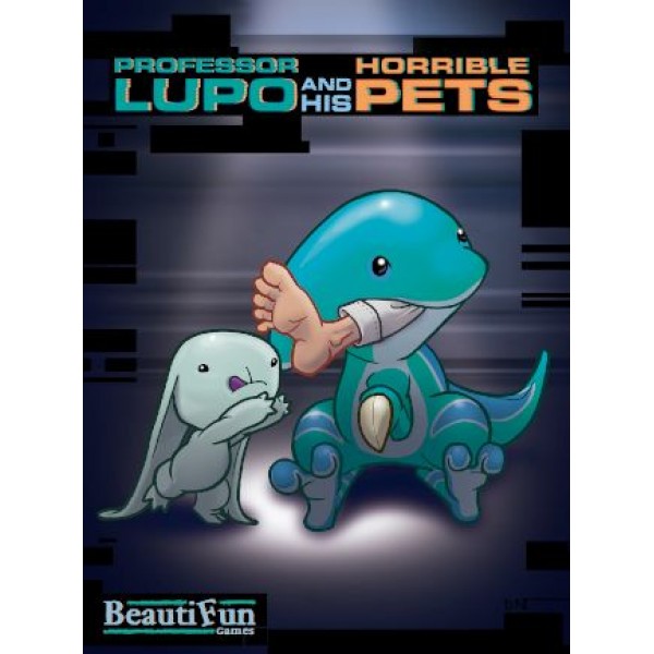 Professor Lupo and his Horrible Pets Steam Key GLOBAL