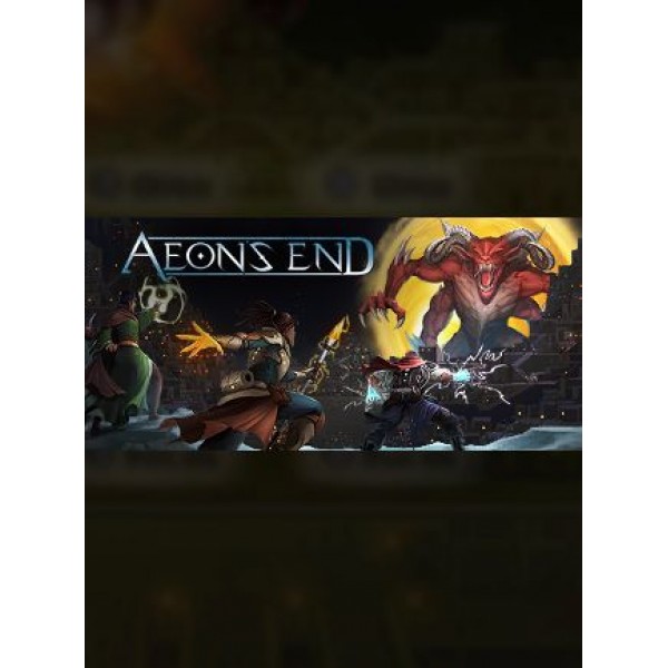 Aeon's End Steam Key GLOBAL