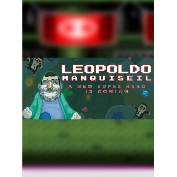 Leopoldo Manquiseil Steam Key GLOBAL