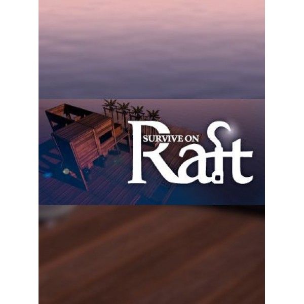 Survive on Raft (PC) - Steam Gift - GLOBAL