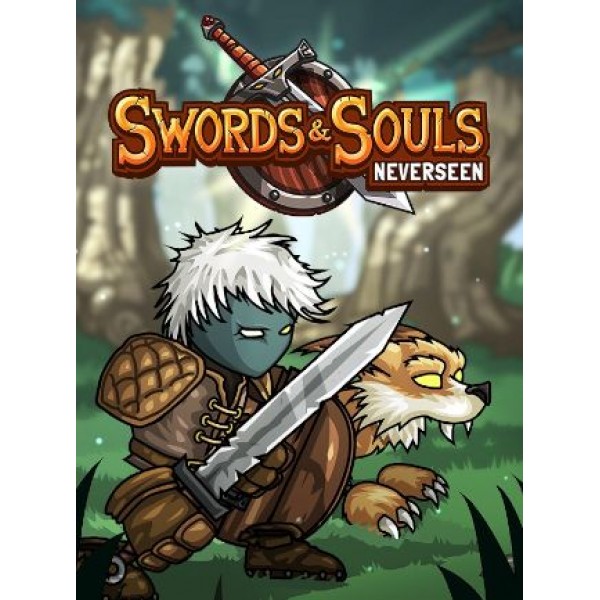 Swords &amp; Souls: Neverseen (PC) - Steam Gift - GLOBAL