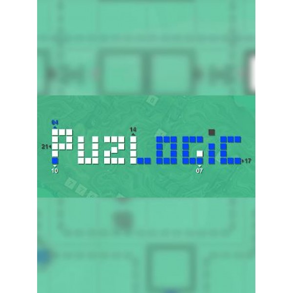 Puzlogic Steam Key GLOBAL