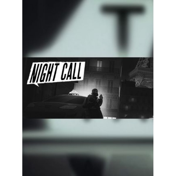 Night Call Steam Key GLOBAL