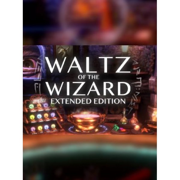 Waltz of the Wizard Extended Edition Steam Gift GLOBAL