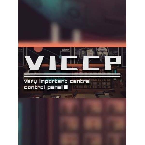 VICCP Steam Key GLOBAL