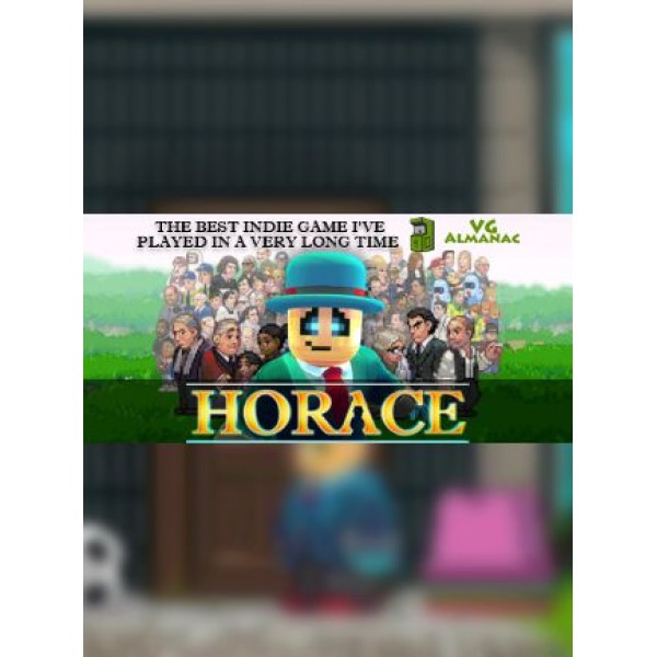 Horace Steam Key GLOBAL