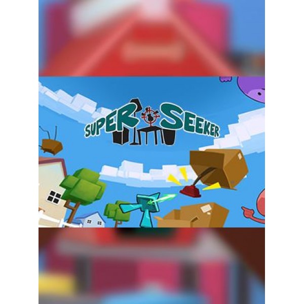 Super Seeker Steam Key GLOBAL
