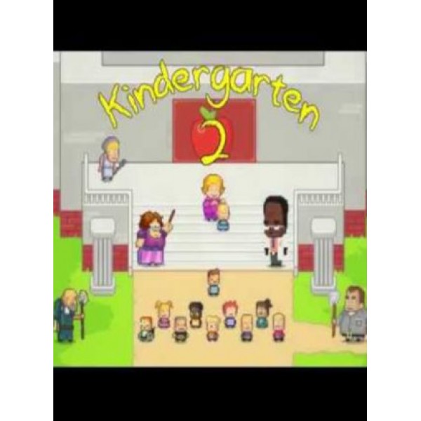 Kindergarten 2 Steam Gift GLOBAL