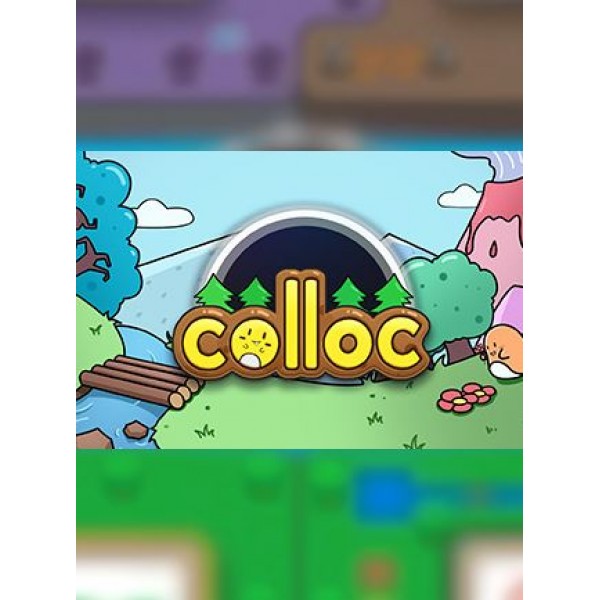 Colloc Steam Key GLOBAL