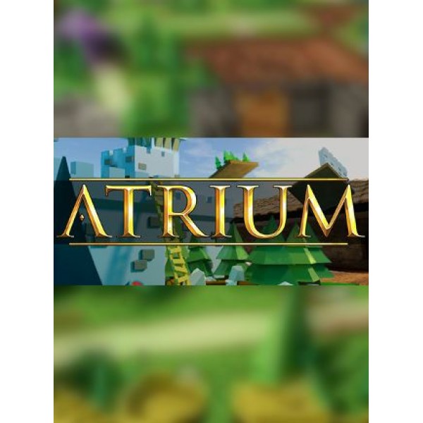 ATRIUM Steam Key GLOBAL