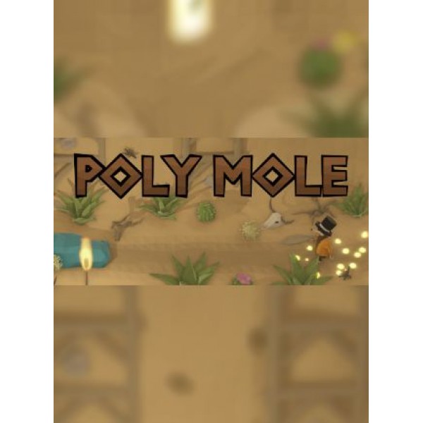 Poly Mole Steam Key GLOBAL