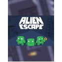 Alien Escape Steam Key GLOBAL
