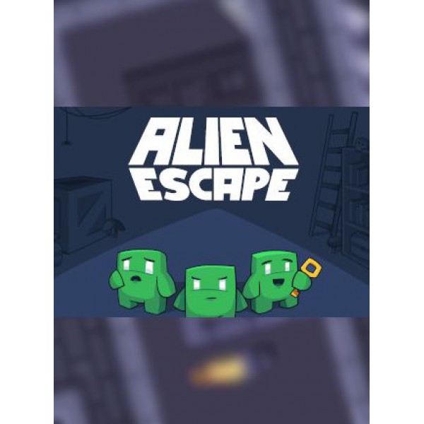 Alien Escape Steam Key GLOBAL