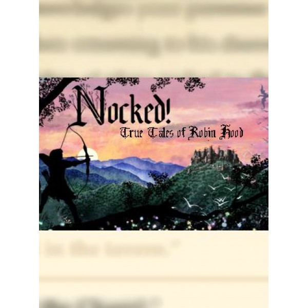 Nocked! True Tales of Robin Hood Steam Key GLOBAL