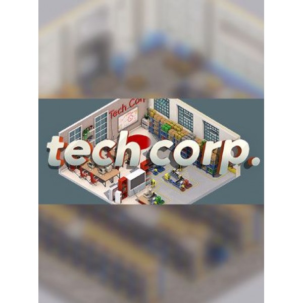 Tech Corp. Steam Key GLOBAL