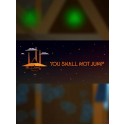You Shall Not Jump: PC Master Race Edition Steam Key GLOBAL