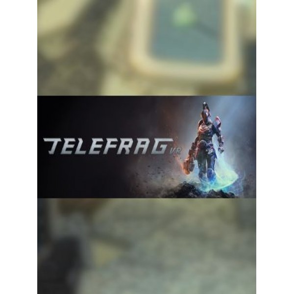 Telefrag VR Steam Key GLOBAL
