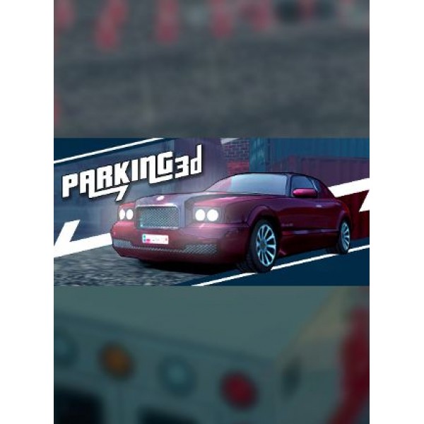Parking 3D Steam Key GLOBAL