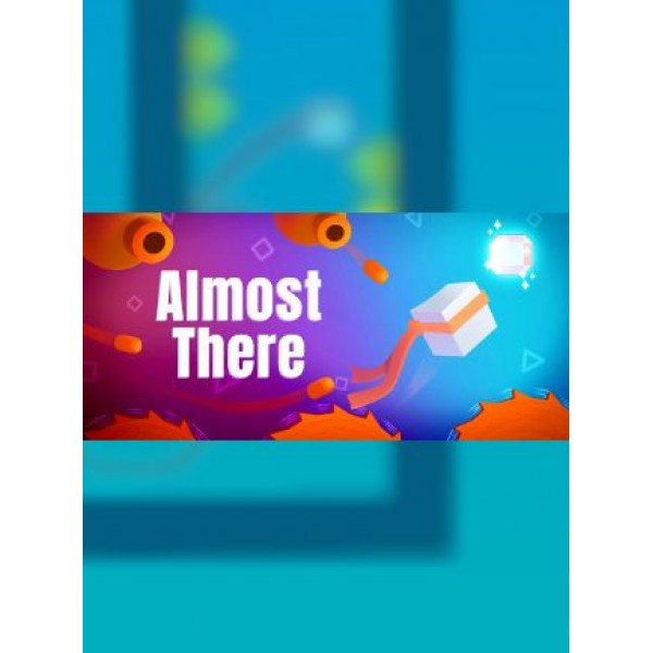 Almost There: The Platformer Steam Key GLOBAL