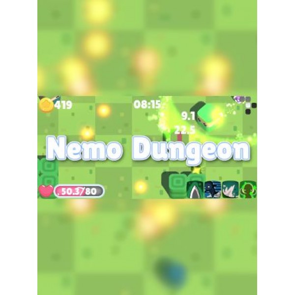 Nemo Dungeon Steam Key GLOBAL