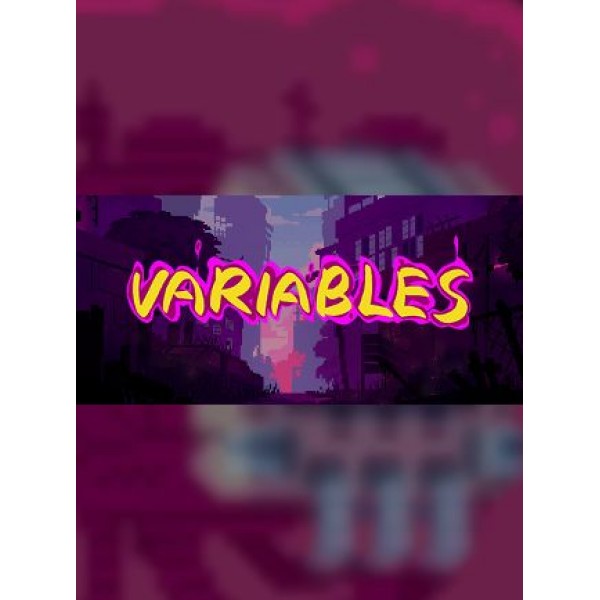 变量 Variables Steam Key GLOBAL