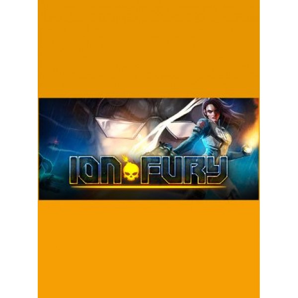 Ion Fury Steam Key GLOBAL