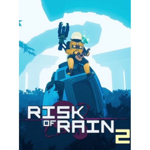 Risk of Rain 2 (RoR II) - Buy Steam PC Game CD Key