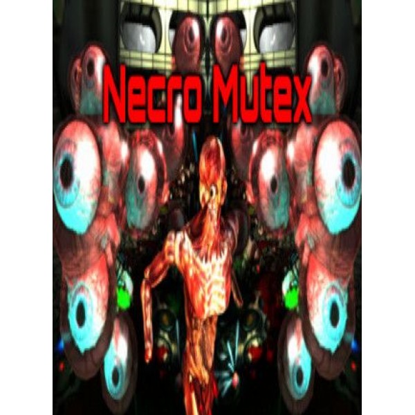 Necro Mutex Steam Key GLOBAL