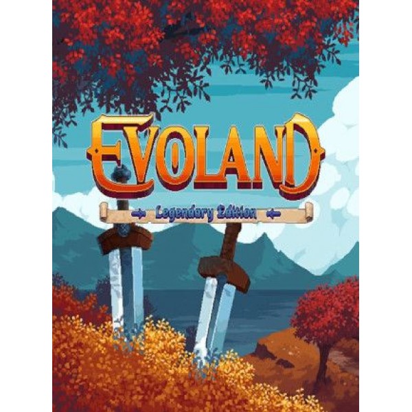 Evoland Legendary Edition Steam Key GLOBAL