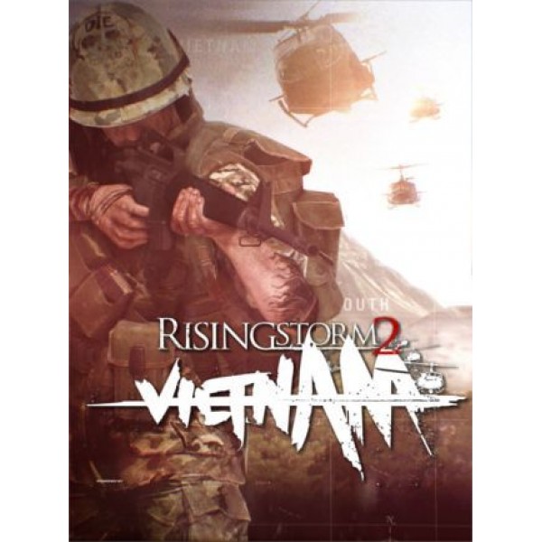 Rising Storm 2: Vietnam - Humble Steam Key GLOBAL