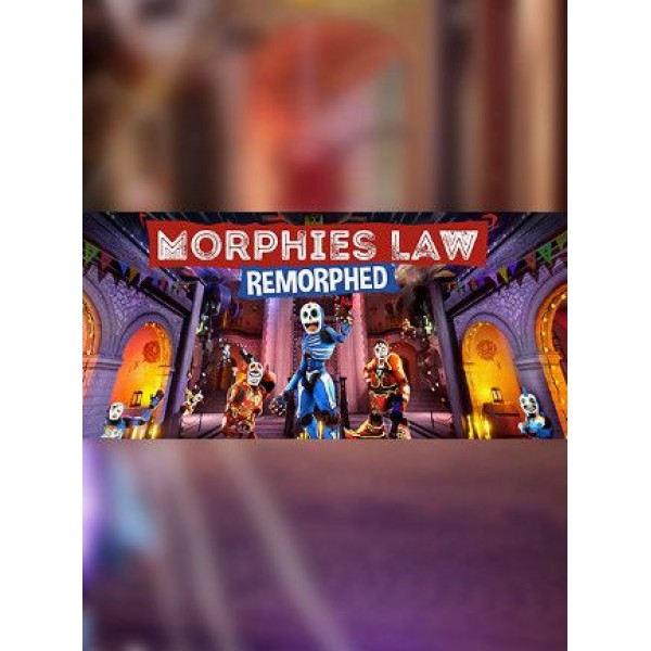 Morphies Law: Remorphed Steam Key GLOBAL