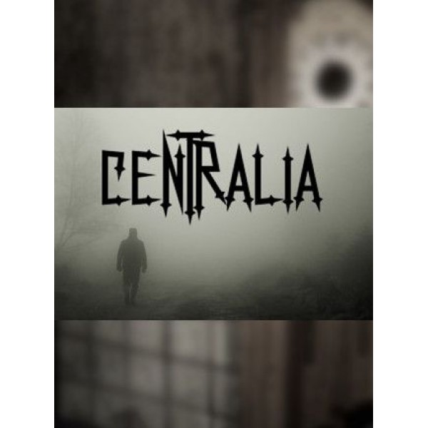 CENTRALIA Steam Key GLOBAL