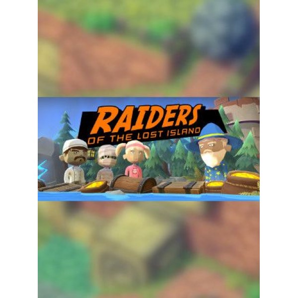 Raiders Of The Lost Island Steam Key GLOBAL