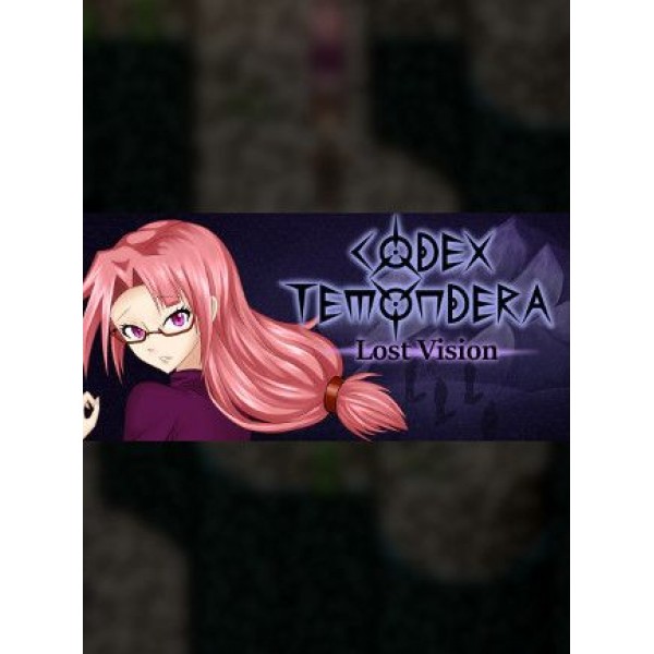 Codex Temondera: Lost Vision Steam Key GLOBAL