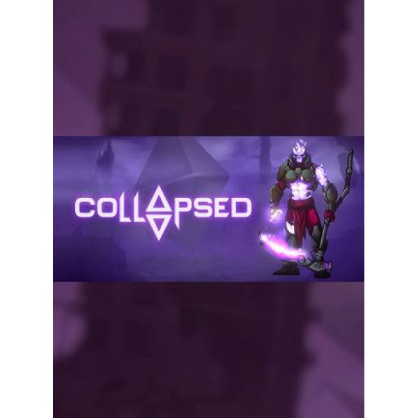 COLLAPSED Steam Key GLOBAL