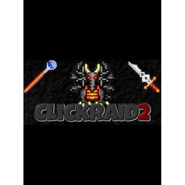 ClickRaid2 Steam Key GLOBAL