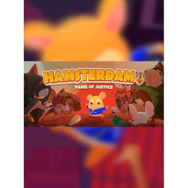 Hamsterdam Steam Key GLOBAL