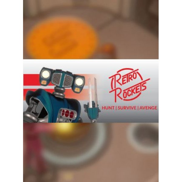 Retro Rockets Steam Key GLOBAL