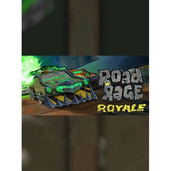 Road Rage Royale Steam Key GLOBAL