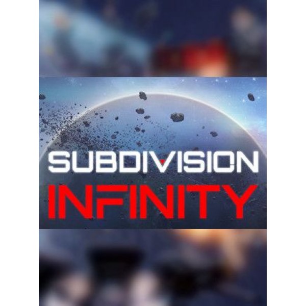 Subdivision Infinity DX Steam Key GLOBAL
